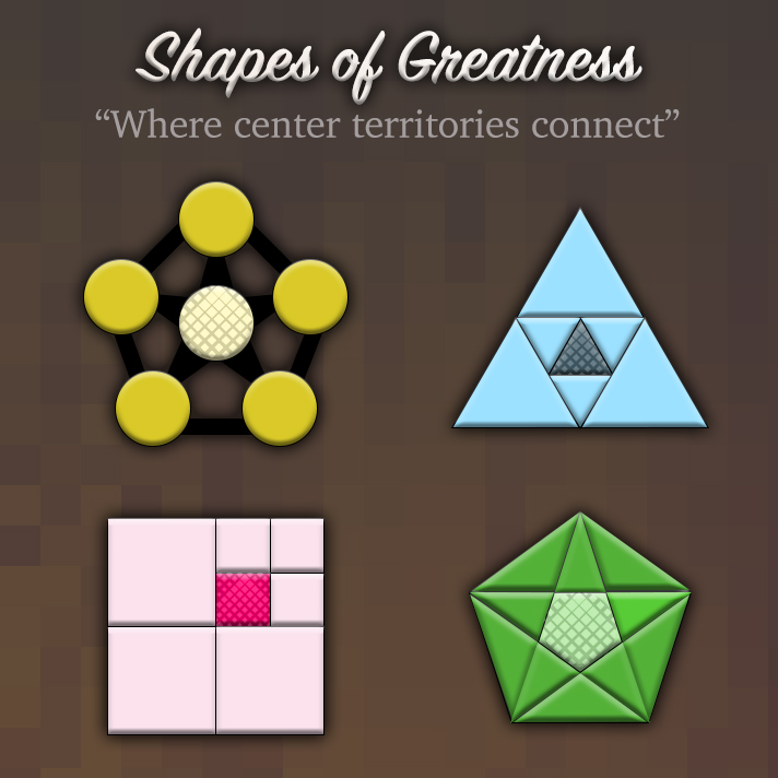 the map
